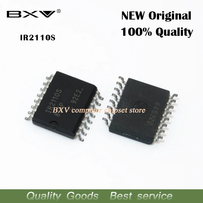10 шт. IR2110S SOP16 IR2110 IR2110STRPBF 2110 | Электронные компоненты и принадлежности