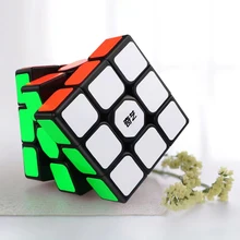 QIYI – Cube magique professionnel, jeu de Puzzle, 3x3x3, anti stress, cadeau pour enfants, offre spéciale, 2021