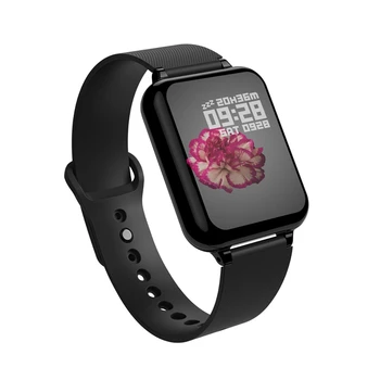 

B57 Smart Watch Men Waterproof IPS HD Screen Heart Rate Blood Pressure Fitness Tracker Smart Bracelet Sport Smartwatch