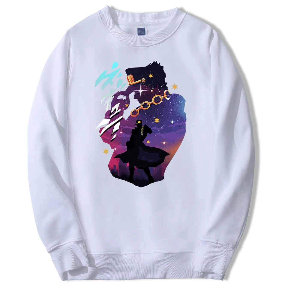 star platinum hoodie