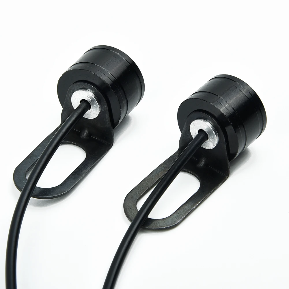 2 шт./компл. прочная передсветильник противотуманная фара для мотоцикла |