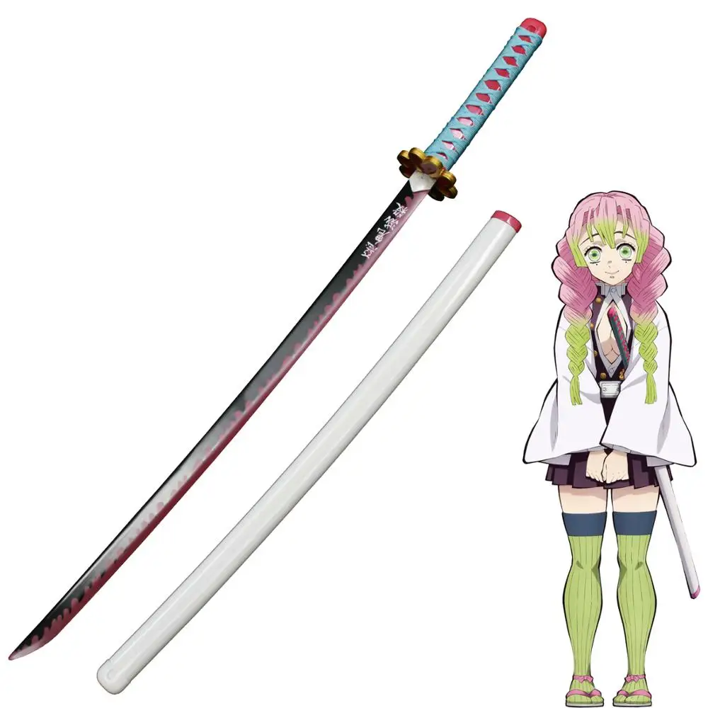 Demon Slayer Kimetsu no Yaiba Japanese Anime Love Pillar Cosplay