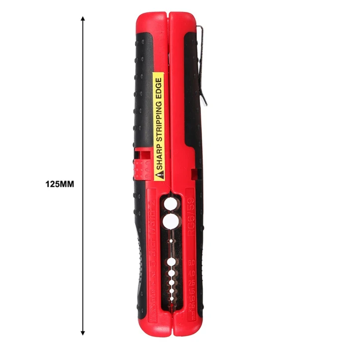 Коаксиальный провод, кабель канцелярский резак для зачистки рук плоскогубцы инструмент для зачистки кабеля JS23