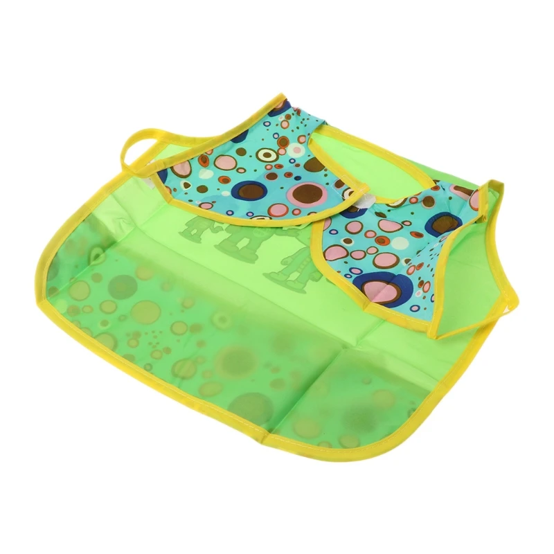 

Baby Mat Feeding Eating Table Chair Cushion Waterproof Round Folding Infants Pad