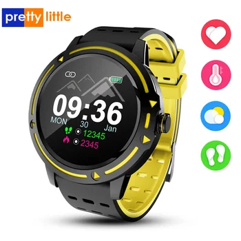 

V5 Smart Watch Men waterproof Screen Heart Rate Monitor Blood Pressure SmartWatch Sports Fitness Tracker Sleep Monitor Pedometer