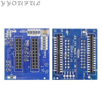 

Large format printer F186000 DX5 printhead transfer board for Galaxy Sky color Zhongye Hoson board connect card mini DX5
