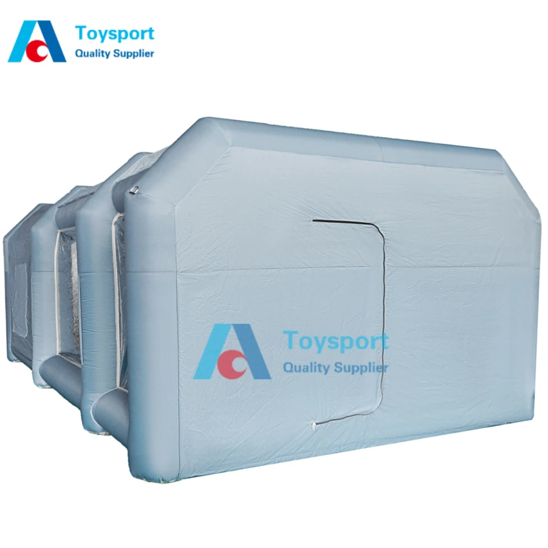 inflatable spray booth03