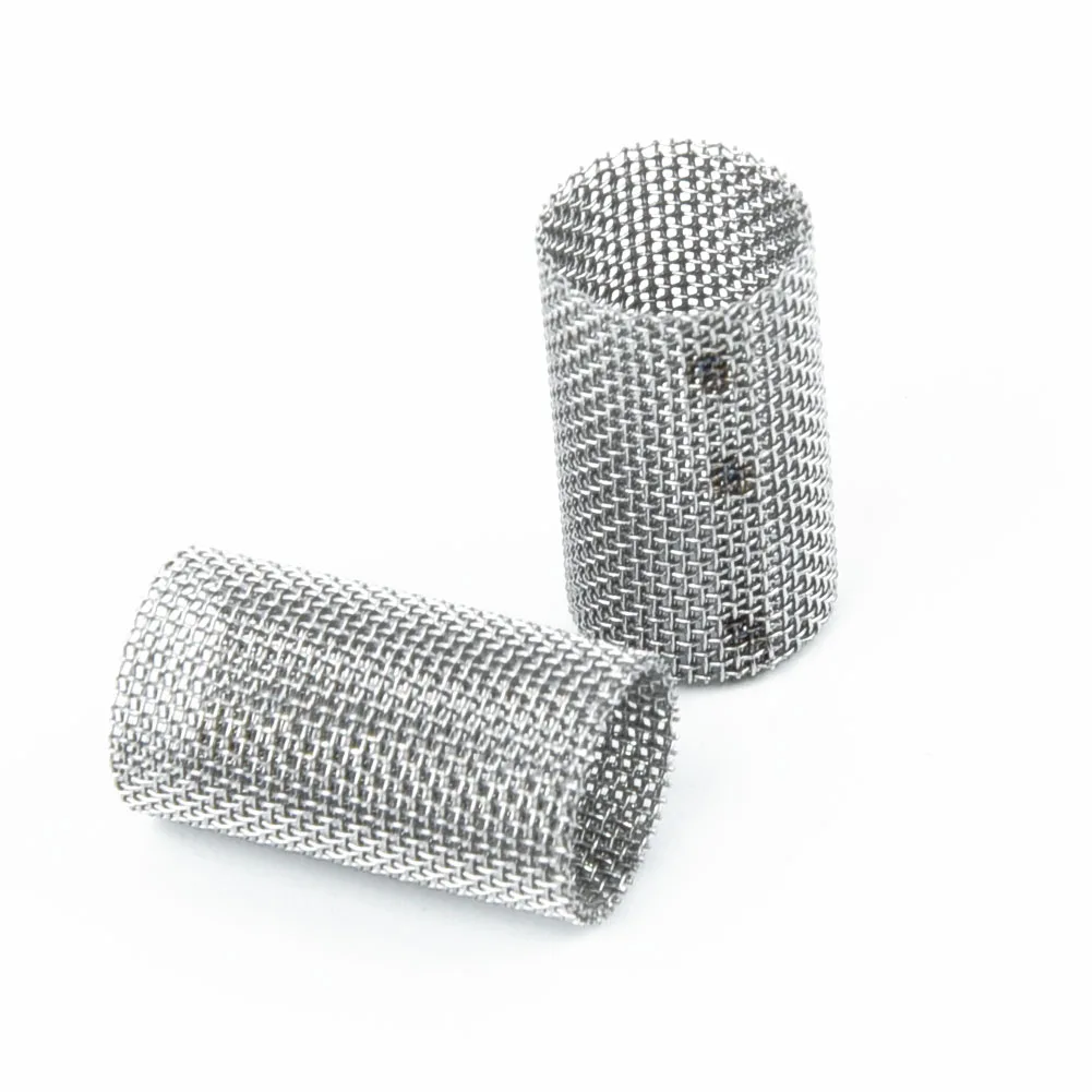 

10pcs New Strainer Screen Plug Burner For Diesel Air Plug Burner Filter Parking Heater Separator Set