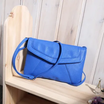 

Vintage Leather Handbag Female Wedding Clutch Bag Ladies Party Wallet Slung Shoulder Messenger Bag