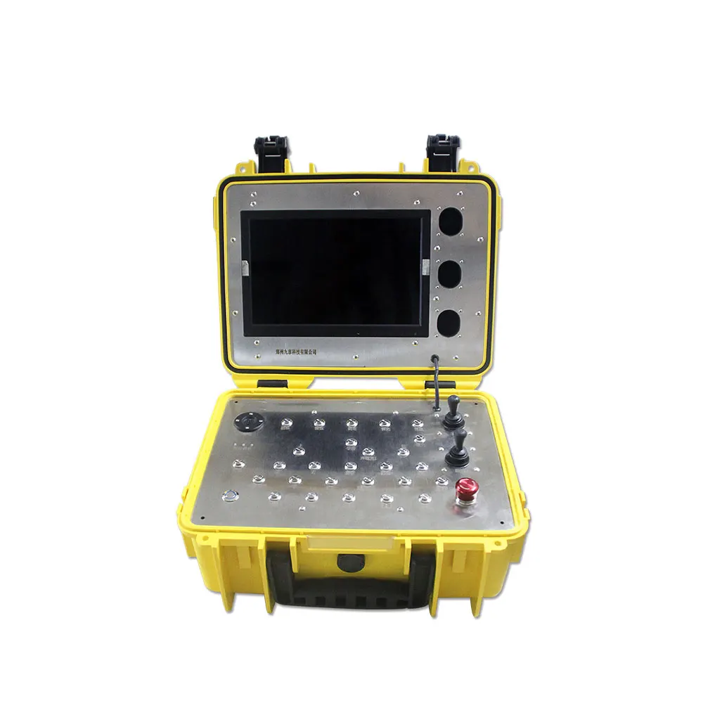 Рисунок 4 - Небольшой подводный робот-обна