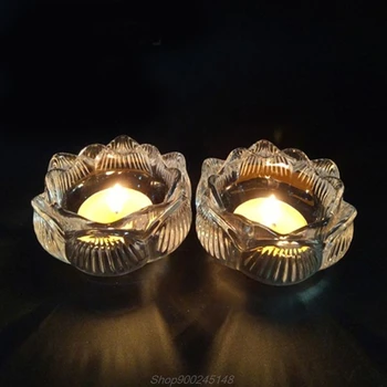 

Transparent DIY Ashtray Mold Lotus Candle Holder Storage Box Mould Concrete Succulent Plant Flower Pot Making Au11 20 Dropship