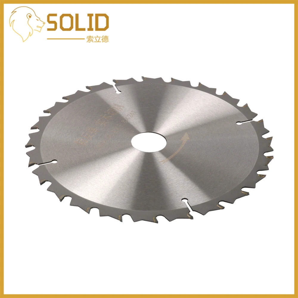 

Cutting Saw Blade 180mm Round Wheel Discs Circular Saw Blade for Woodworking Cutting Bore 25.4mm