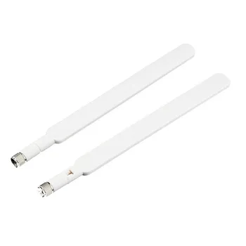 

Router Antena 4G Antenna SMA Male for 4G LTE Router External Antenna for Huawei B593 E5186 for HUAWEI B315 B310 698-2700MHz 2Pcs