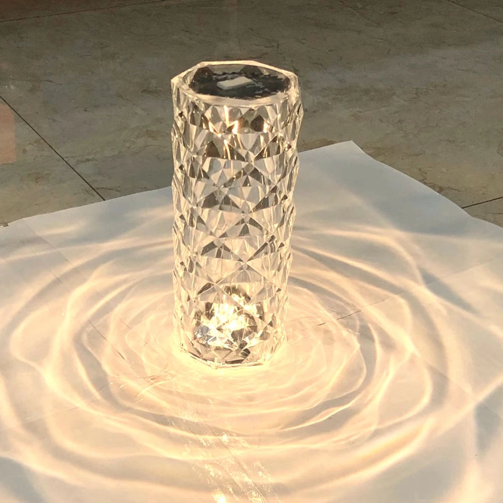 USB Table Lamp Rose Diamond table lamp for sale USB Table Lamp Rose Diamond table lamp Rose diamond table lamp,table lamp,USB lamp