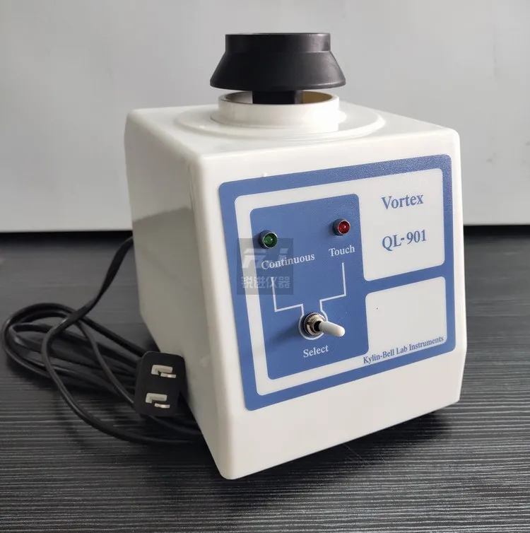 QL 901 Vortex Commingler/Vortex Thermomixer/Laboratory Inching