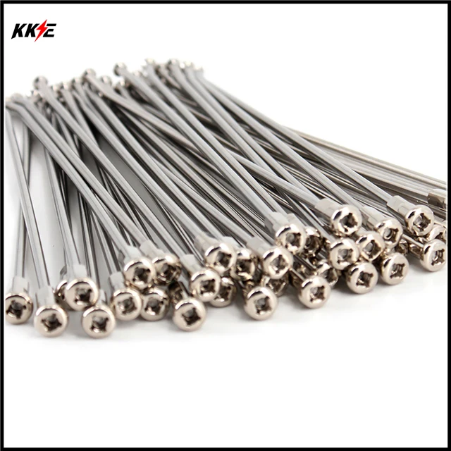 KKE 1 6*21 &quotпереднее колесо серебро говорил комплект соски для SX-F EXC XC-W XCF 125 250 450 500