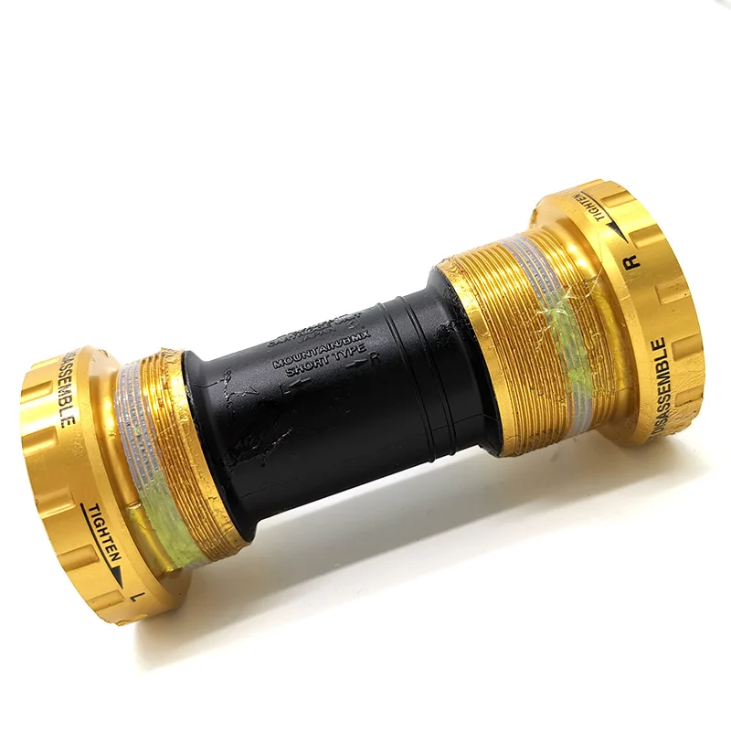 Shimano SM-BB80 каретка MTB велосипед BB для Сент-68/73 мм велосипедный вынос руля Запчасти