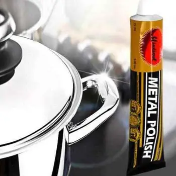 

50/100g Metal Stainless Steel Watch Polishing Paste Autosol Cream Knife Machine Polishing Wax Mirror