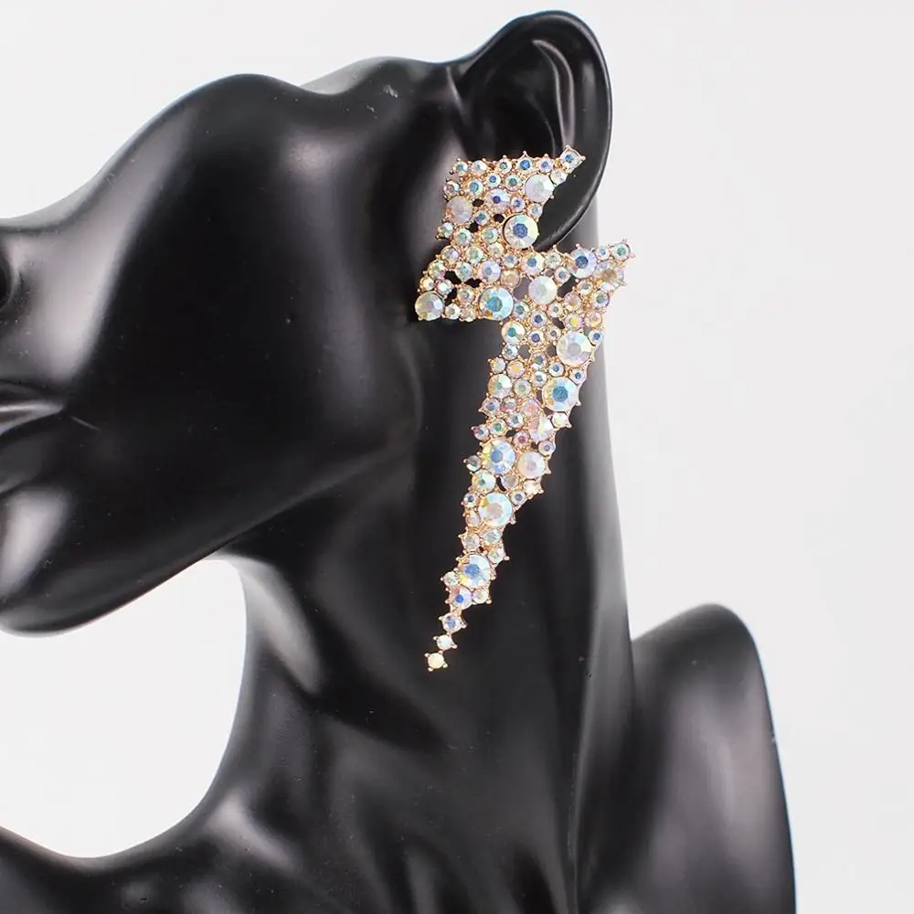 Серьги гвоздики из грубого сплава серьги неправильной геометрической формы в