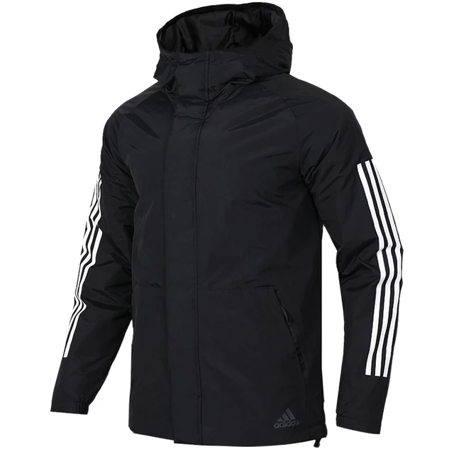 adidas jacket long