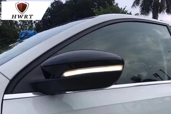 

Side Wing Dynamic Turn Signal Light Car accessories For VW Passat B7 CC Beetle Scirocco Jetta MK6 Euro Rearview Mirror Indicator