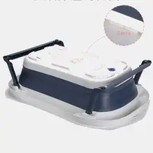 Детское банное ведро детское складное банное ведро