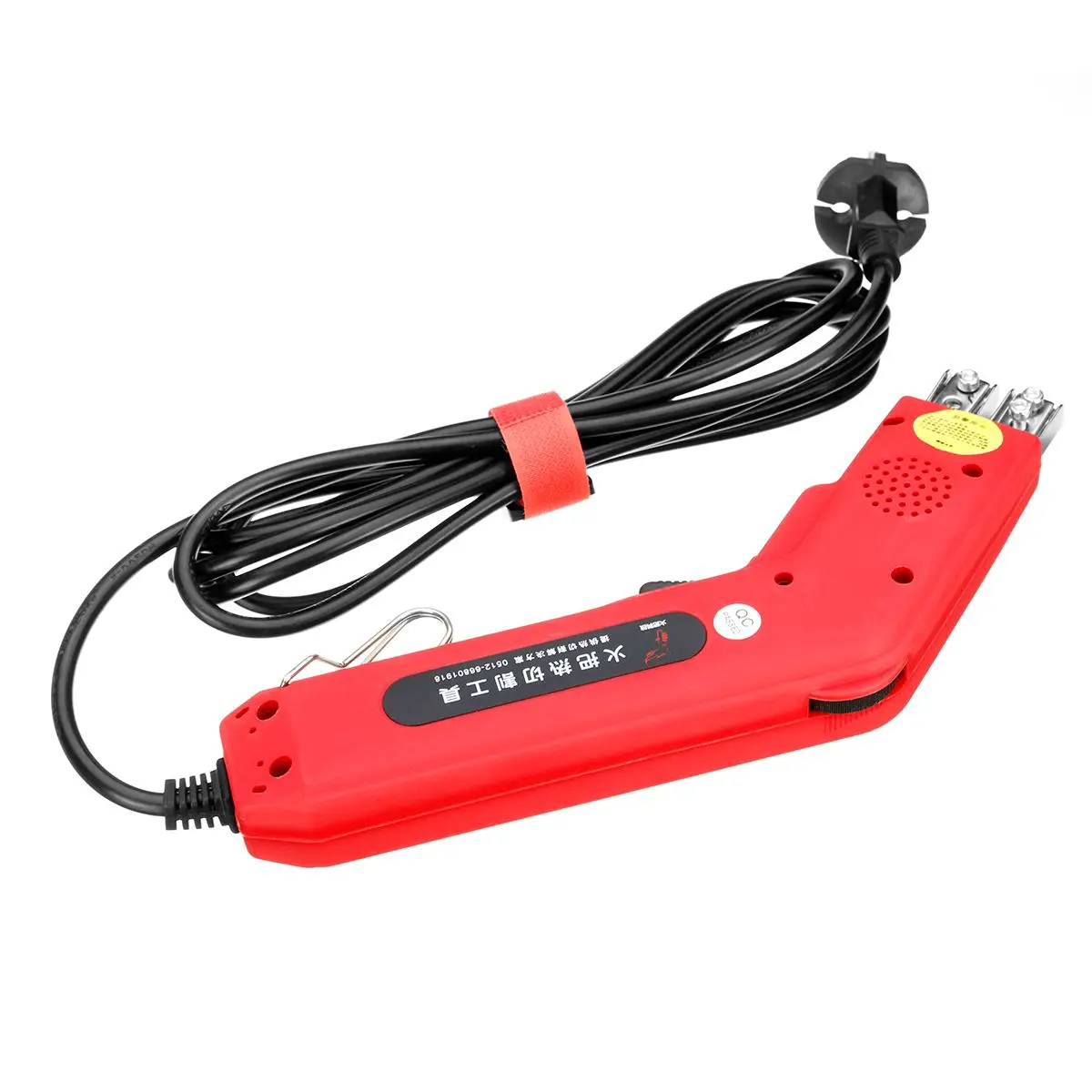 EU plug 250W Hand Hold Heating Knife Cutter Hot Cutter Fabric Rope Electric Cutting Tools Hot Cutter New Arrival