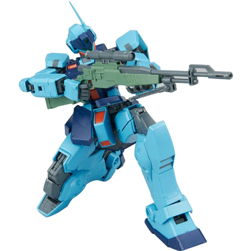 Bandai Gundam Assemble Model Toy MG 1/100 RGM-79SP GM Sniper2.0 212185