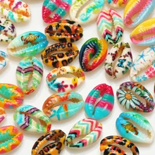 20 шт., ракушки для украшения дома, 10-20 мм 20 шт., ракушки для украшения дома, 10-20 мм