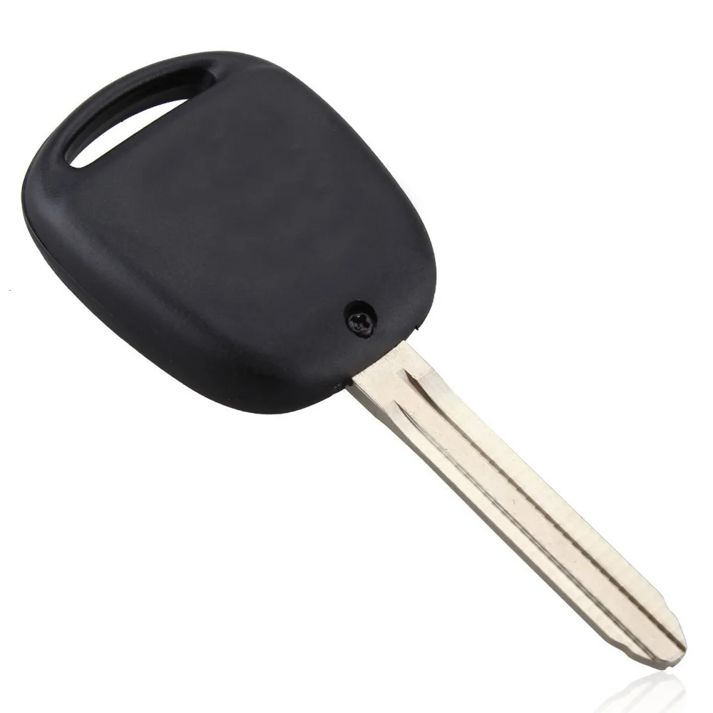 3 кнопки неразрезанное лезвие дистанционного ключа автомобиля ремонт чехол оболочка для TOYOTA FJ/Land Cruiser Camry TOY43 Авто ключ Ремонт чехол оболочка