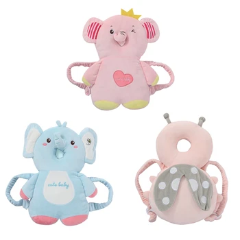 

Baby Toddler Head Protective Pillow Anti-Collision Backpack Adjustable Infant Safety Pads Baby Walkers Protective