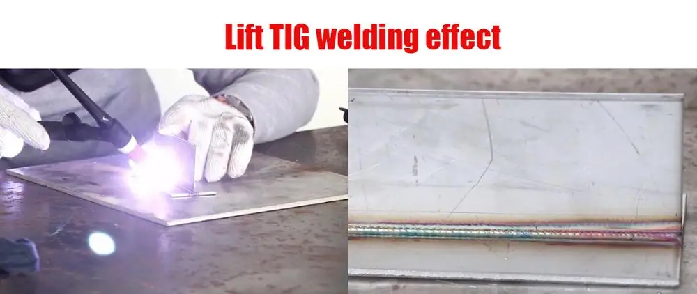 Сварочный аппарат MIG ARC TIG функциональный сварочный газ без газа сварочный полный комплект умный контроль MIG MAG машина