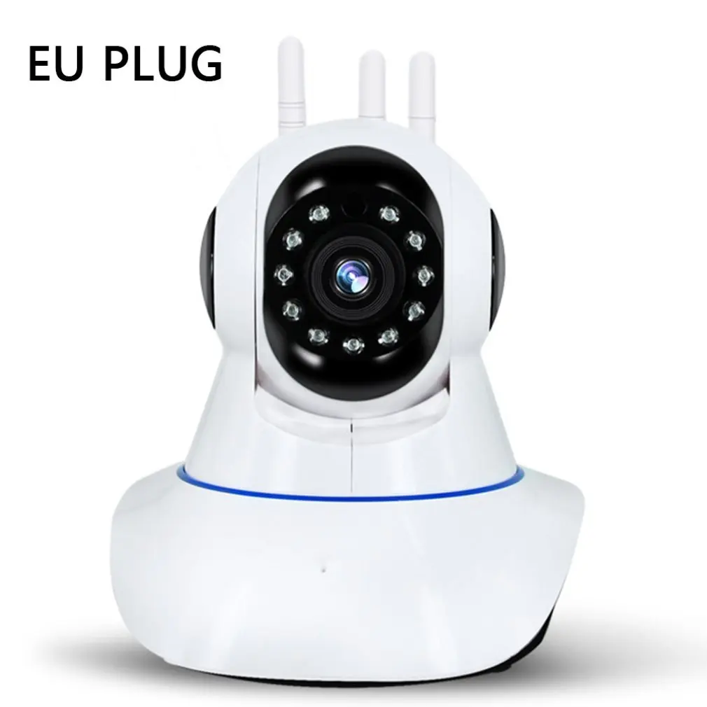 Wireless Surveillance Camera Hd Night Vision Smartphone Wifi Web Support 24-Hour Video Or Alarm | Инструменты