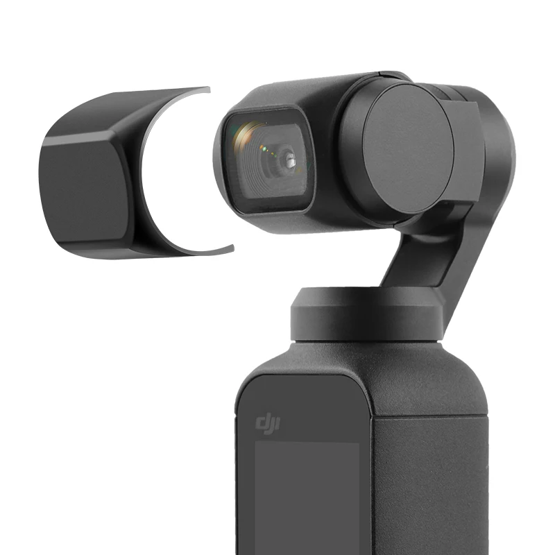 Osmo карманная линза защитный чехол Крышка Gimbal Osmo карманные аксессуары Защита объектива камеры чехол Крышка