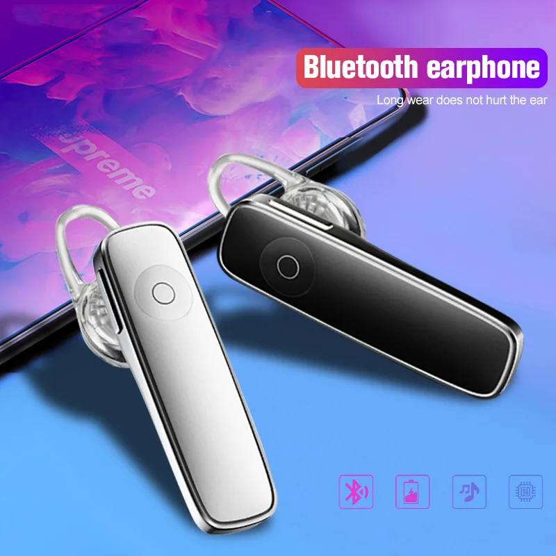 Bluetooth крючок для наушников вкладышей спортивные Бизнес Беспроводной наушники с