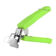 Кухонные принадлежности Посуда держатель, чтобы взять чашу клип из нержавеющей стали многоцелевой горшок чаша анти-горячий зажим взять лоток пластины лоток 2 s