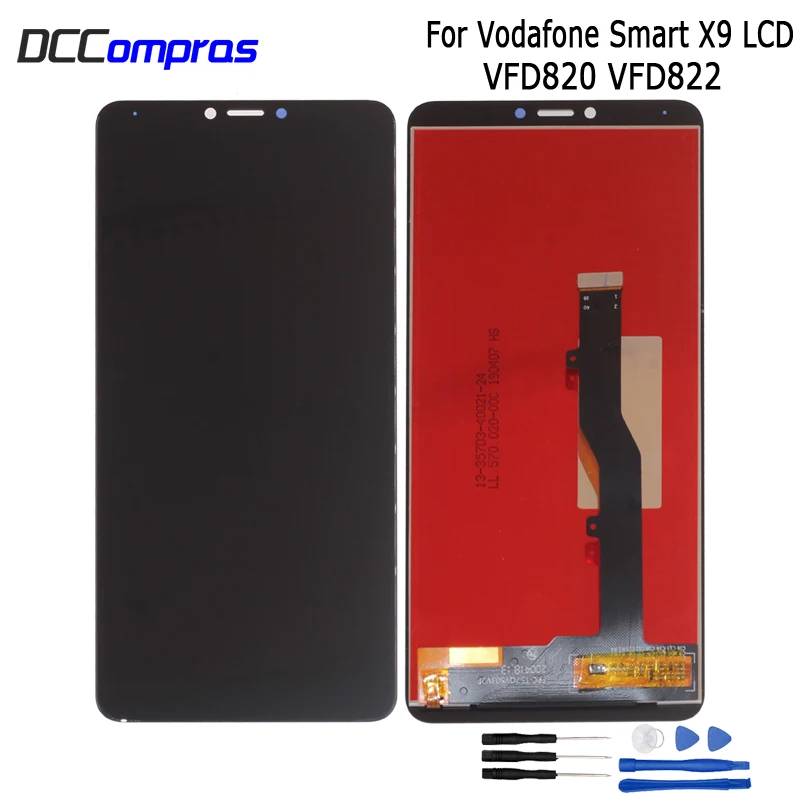  Vodafone Smart X9 (1)