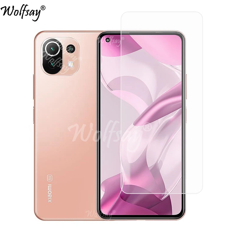 Рисунок 2 - Объектив камеры для Xiaomi 11 Lite