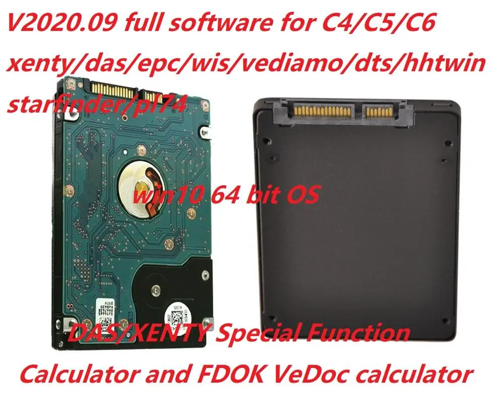 V2021.03 mb estrela c4 c5 6 vci software completo xenry/scn/das/epc cartão de dados/hhtwin/wis//ewa/starfinder/vediamo/dts-monaco/fdok/vedoc