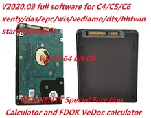 V2021.03 mb estrela c4 c5 6 vci software completo xenry/scn/das/epc cartão de dados/hhtwin/wis//ewa/starfinder/vediamo/dts-monaco/fdok/vedoc