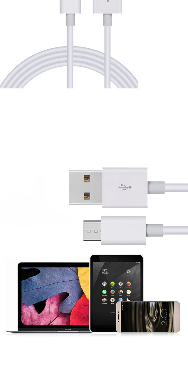 Cafele 3A USB кабель для быстрой зарядки для iPhone X XS MAX XR 8 7 6s 6 Plus 5S зарядное устройство для мобильного телефона шнур Usb кабели для передачи данных 3 м 5 м