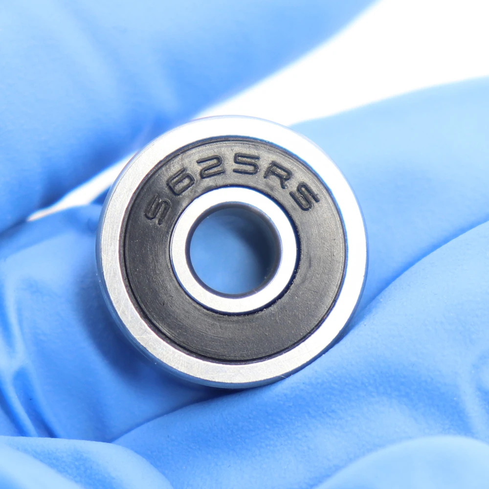 Bearings 625 ( 1 PC) 440C Stainless Steel Rings With Si3N4 Ceramic Balls Bearing S625 | Строительство и ремонт