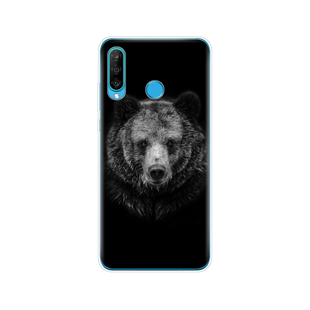80273 Для honor 20s чехол для телефона на huawei honor 20 S задняя крышка бампер etui coque Силиконовый ТПУ мягкий полная защита противоударный модный - Цвет: 80273