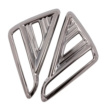 

Rear Tail Fog Light Cover Rear Fog Lamp Trim Car Accessories Chrome for Kia Cerato K3 4 Sedan 2019 2020
