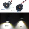 1W IP65 Mini LED Spotlight 12V Dimmable Ambient Downlight Focos Spot Lamp for KTV Party Ceiling Stairs Walkway Cabinet Lighting 5