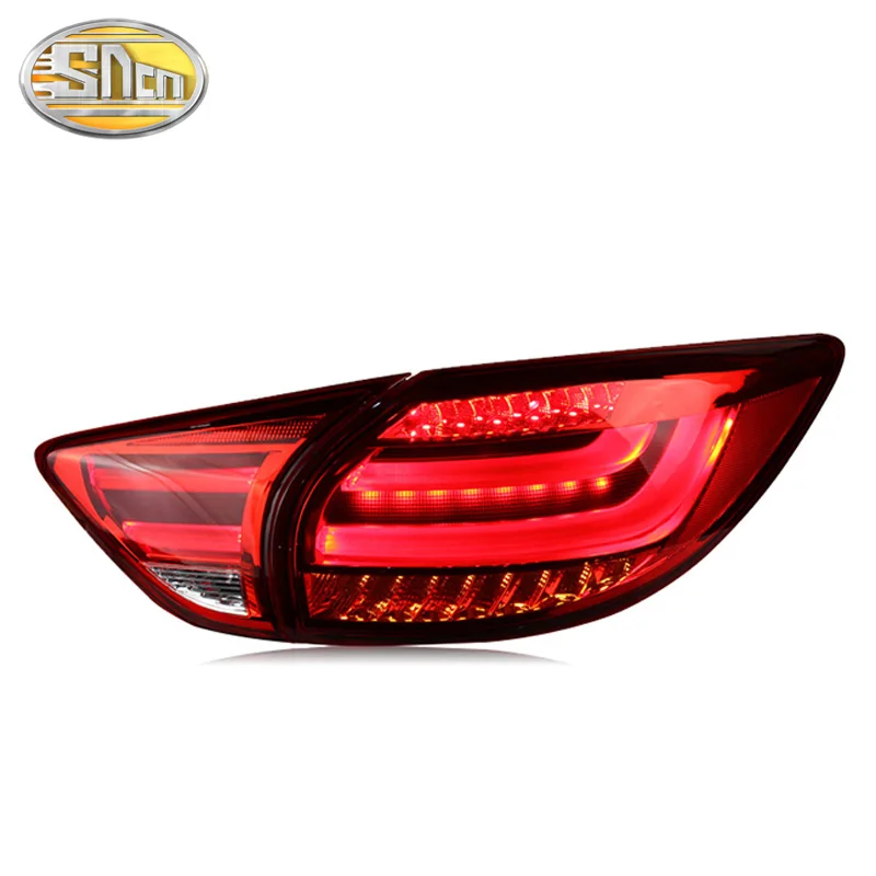 US $335.00 Rear Driving Lamp Brake Light Reverse LED Turn Signal Car LED Taillight Tail Light For Mazda CX5 CX5 2013 2016