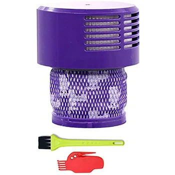 

3 Pack, Filters for Dyson Cyclone V10, SV12.Replacements Part Vacuum Filter Kit for Dyson Filter Part