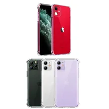 Soft Shell,Transparent and shatterproof mobile phone case,Silicone cover for Iphone 55s 678plus 7Plus 6splus X R XS 11 Pro Max inonler зеленый iphone 55s