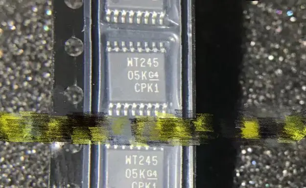 50 шт/SN74AVC4T245 SN74AVC4T245PWR WT245 TSSOP-16