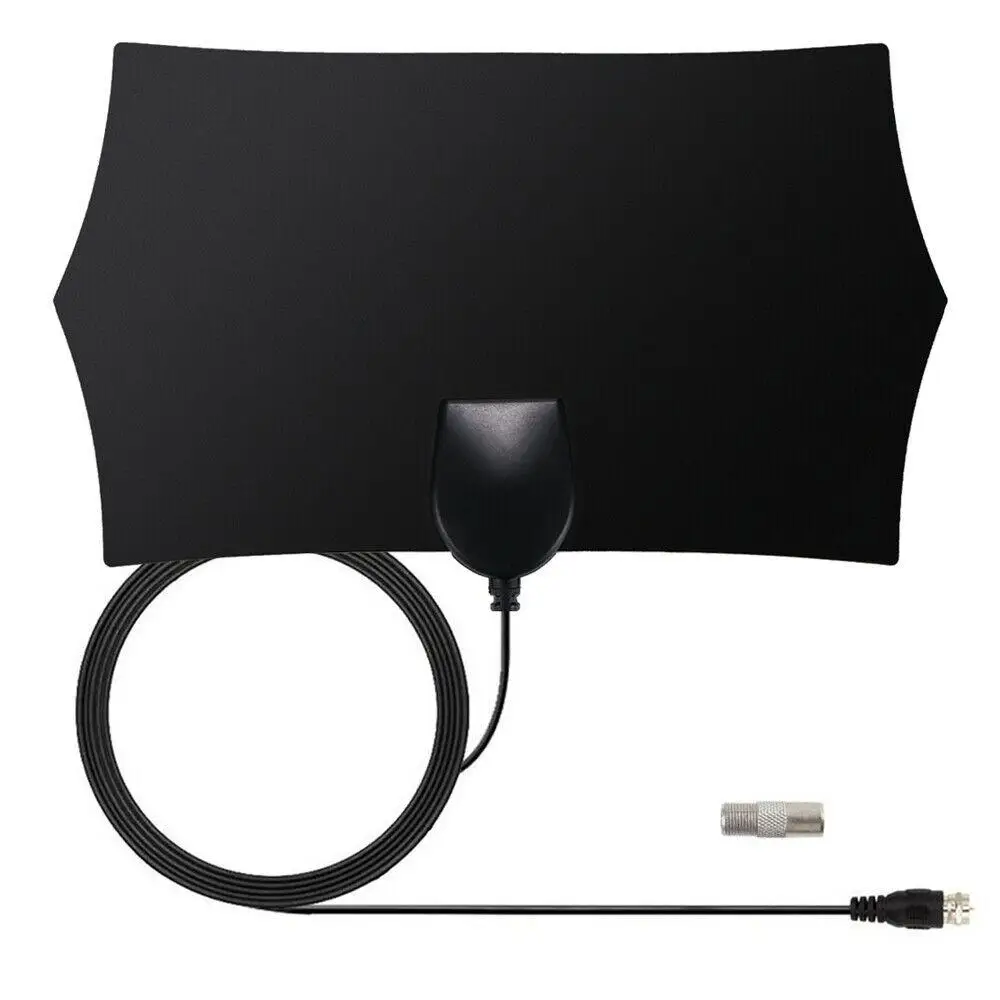 Kuulee 300 км Диапазон антенны ТВ цифровой HD Skywire антенна цифровой HD ТВ 1080p Крытый ТВ приемник r20